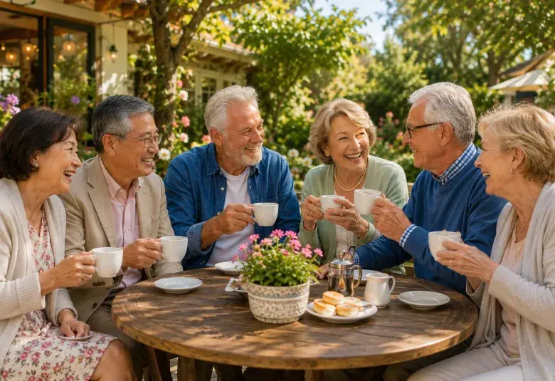 Aging with dignity