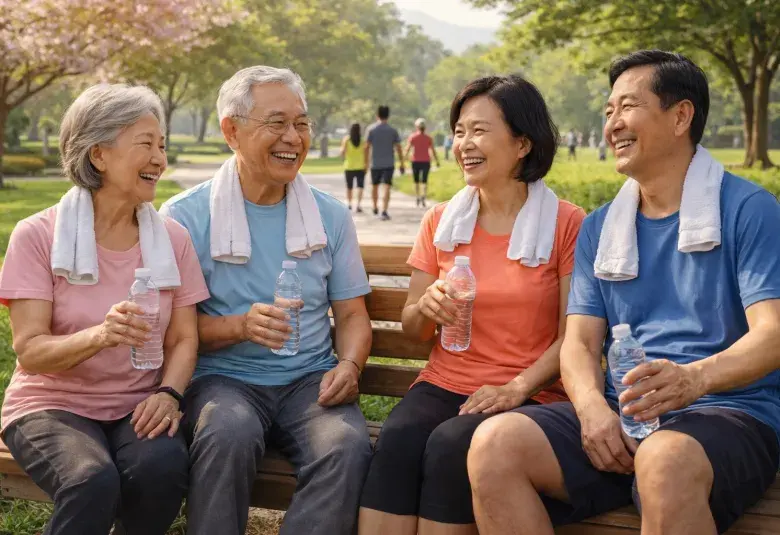 active ageing