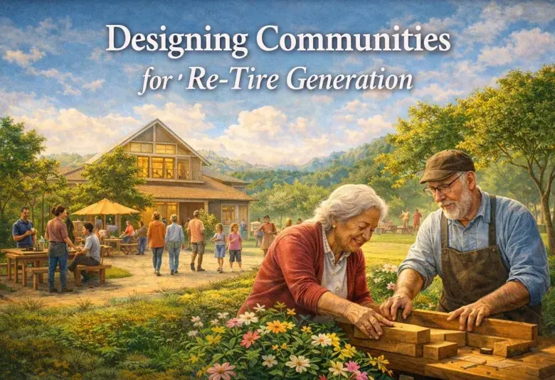 Designing a community 