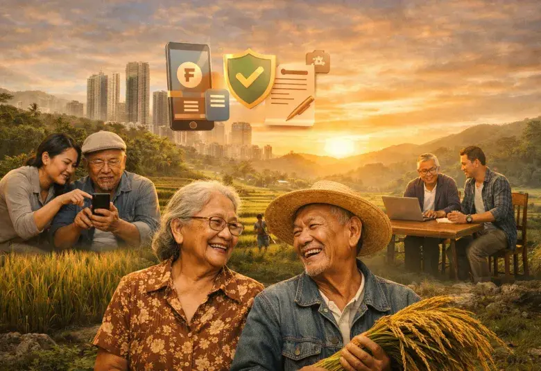 Filipino Silver economy