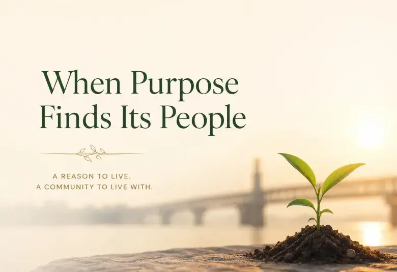 When Purpose Meet Its People