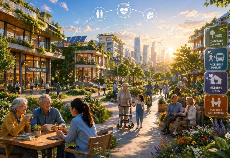 sustainable community 