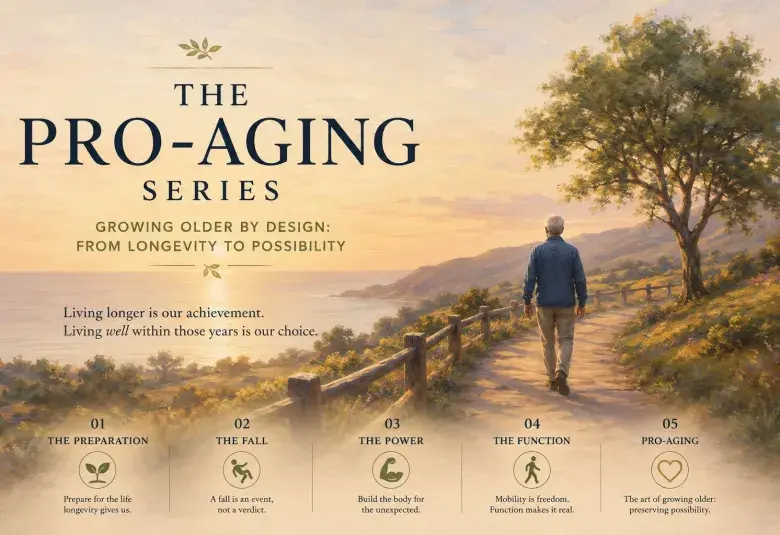 Pro-Aging series