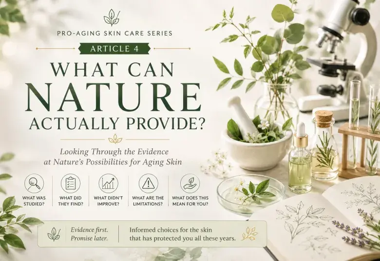 What Can Nature Actually Provide
