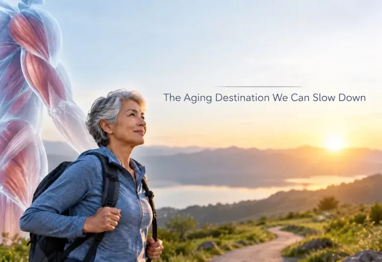 WHAT IS SARCOPENIA 