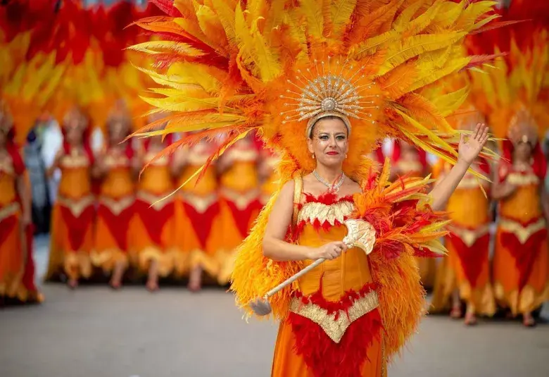 spain dance 