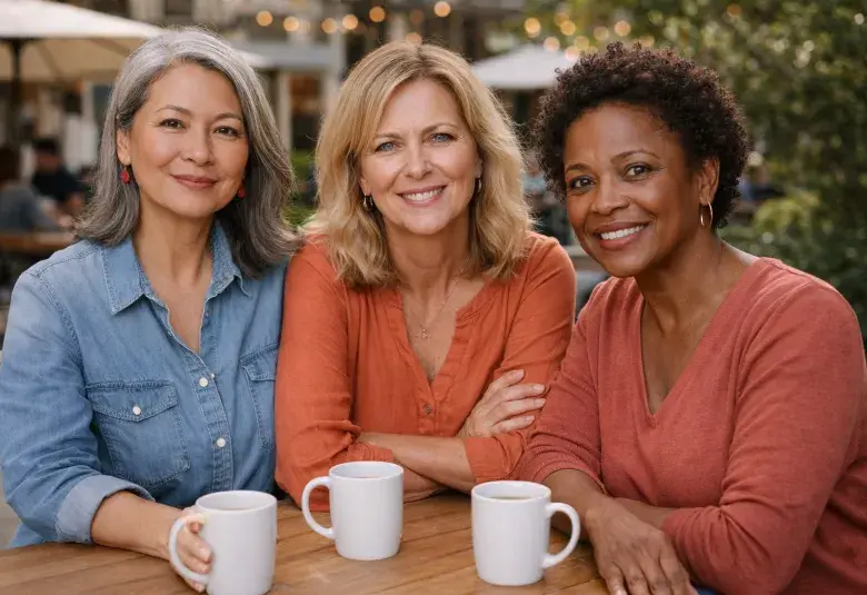 women with confidence 