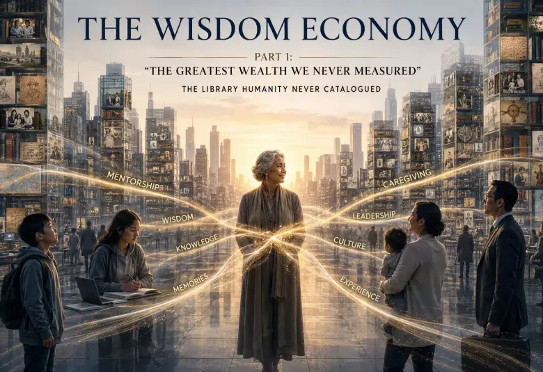 the wisdom economy 