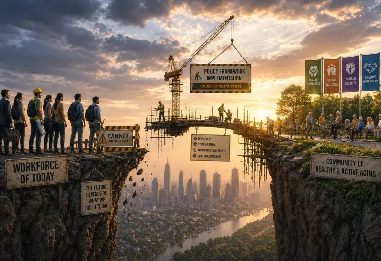 bridge towards ageing 