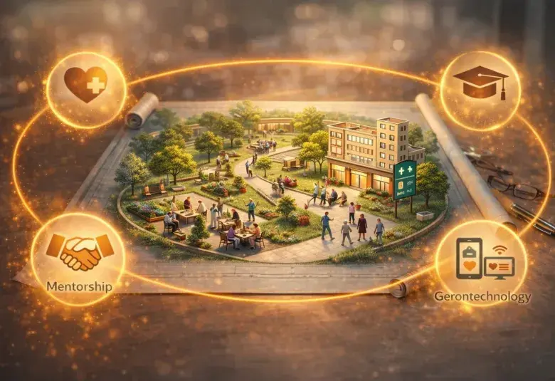 redesigning community 