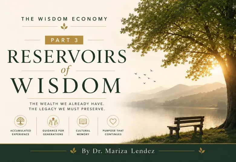 reservoirs of wisdom 