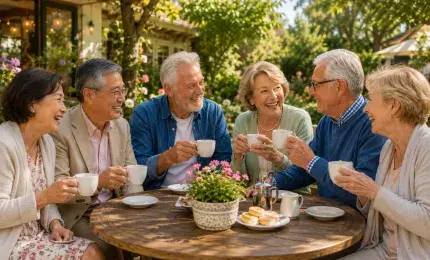 Aging with dignity