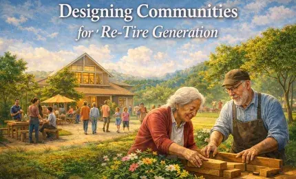 Designing a community 
