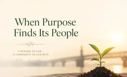 When Purpose Meet Its People