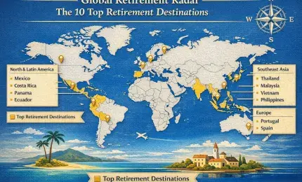 top ten Global radar 