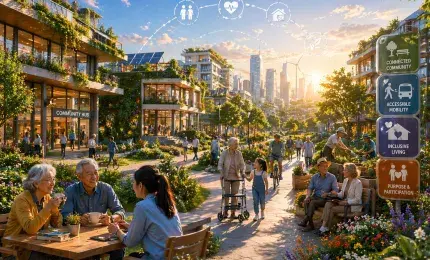 sustainable community 