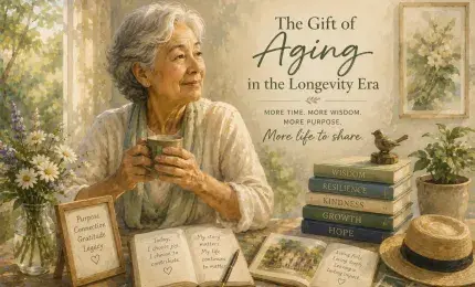 the gift of aging