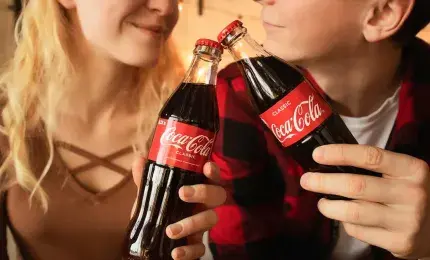 Coca Cola Love Affair