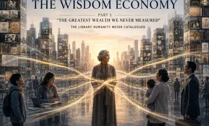 the wisdom economy 