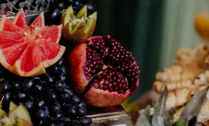 Assorted Anti Inflammatory Fruits for Arthritis Relief