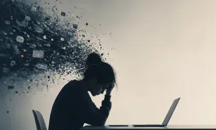 overstimulated brain