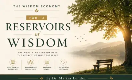 reservoirs of wisdom 