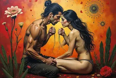 Ancient sex myths and historical erotic art