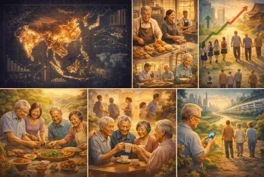 Asia is aging cover photo