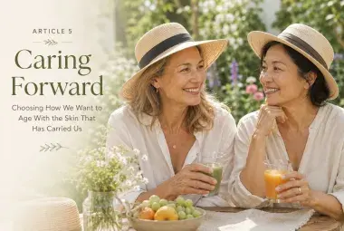 Caring for the skin
