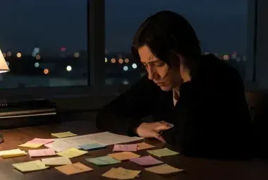 The Hidden Weight of Burnout