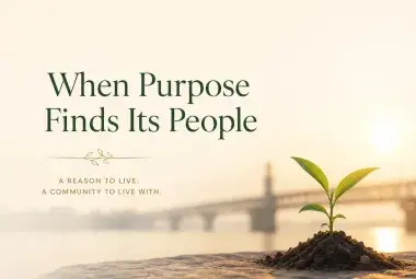 When Purpose Meet Its People