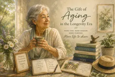 the gift of aging