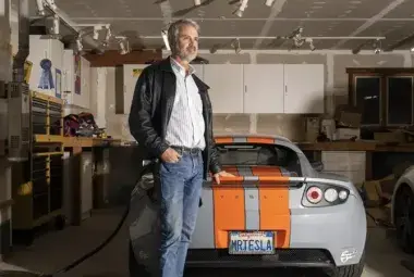 The real beginnings of Tesla Motors and its early innovators