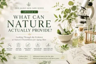 What Can Nature Actually Provide