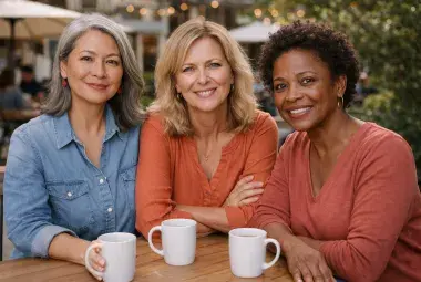 women with confidence 