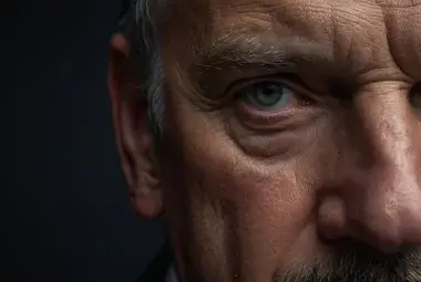 a glimpse of lonely retirement ahead 