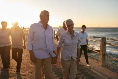 Affordable retirement lifestyle overseas