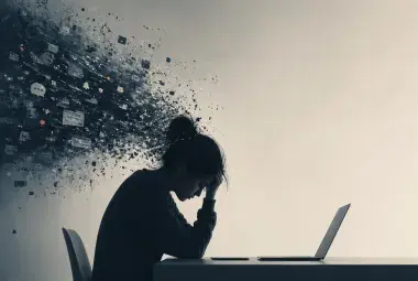 overstimulated brain