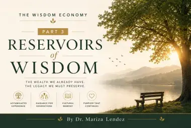 reservoirs of wisdom 