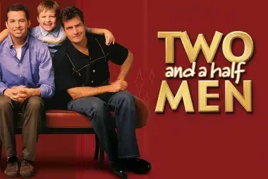 Two and a Half Men crossword puzzle