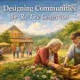 Designing a community 