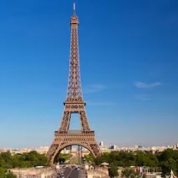 🗼 Paris, France – Romance, fashion, and croissants.