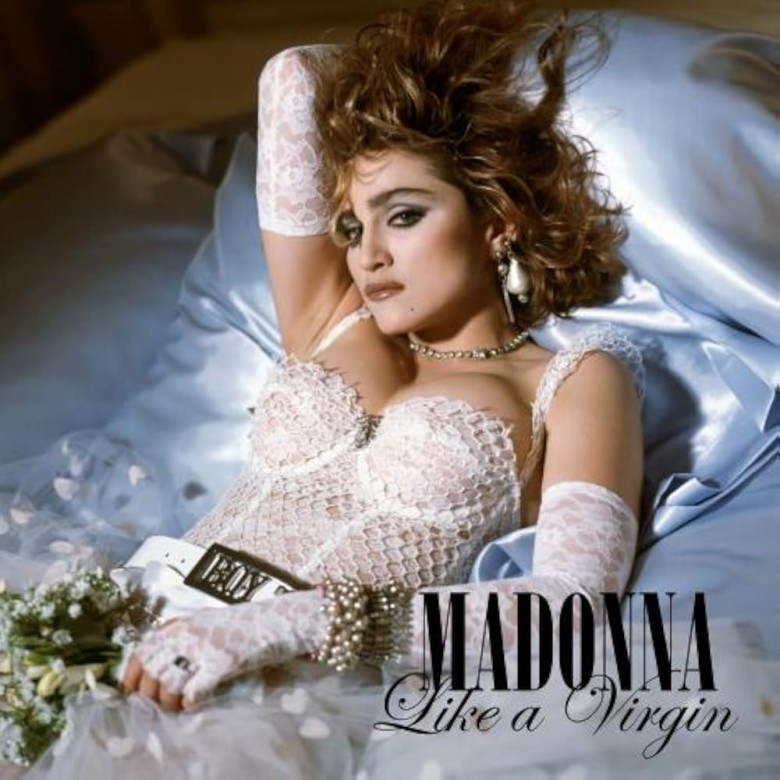 Madonna – “Like a Virgin” (1984)