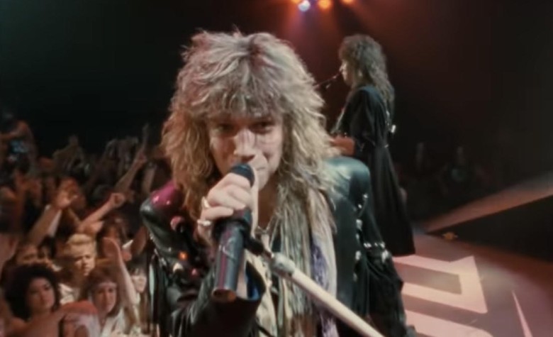 Bon Jovi – “Livin’ on a Prayer” (1986)