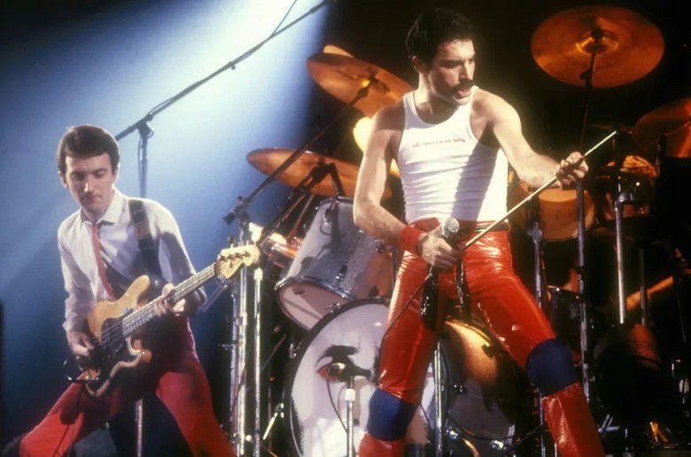 Queen – “Another One Bites the Dust” (1980)
