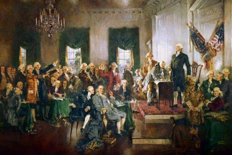 When was the Declaration of Independence signed?