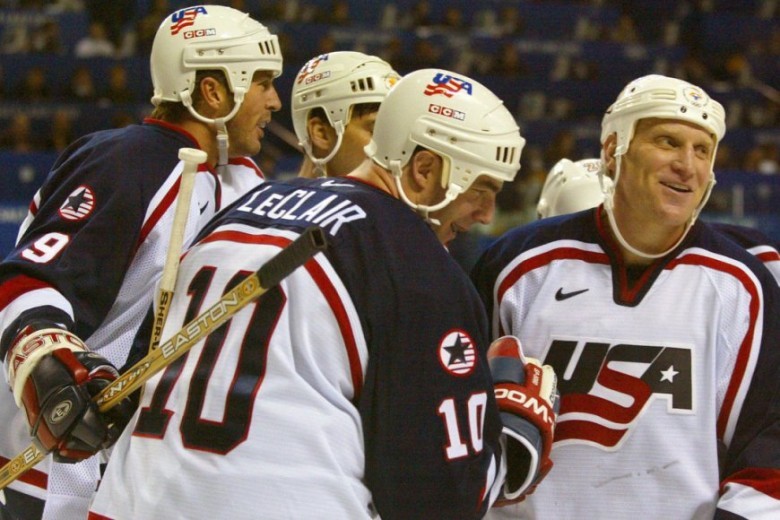 What country did the U.S. men’s Olympic hockey team defeat in the semi-finals of the 1980 Winter Olympics in Lake Placid, a game commonly known as the “Miracle on Ice”?