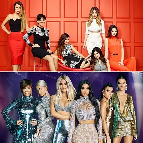 Keeping Up with the Kardashians – Fame, Filters, and Fake Fights
