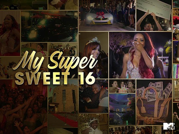 My Super Sweet 16 – Birthday Parties from Your Nightmares