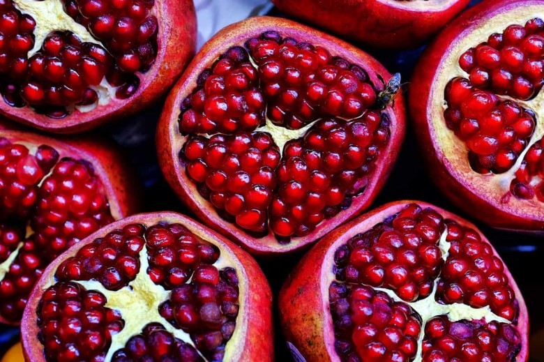 Pomegranates 🍎